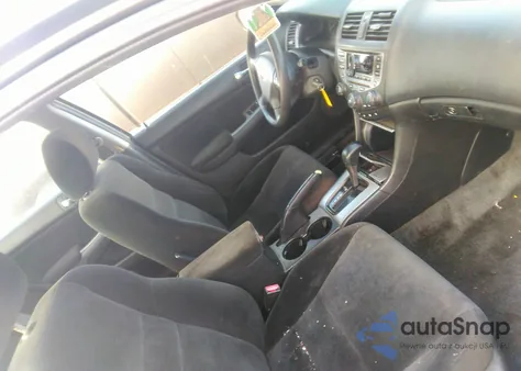 2006 Honda Accord 2.4 Ex z USA, uszkodzony, nr VIN 1HGCM56756A071542